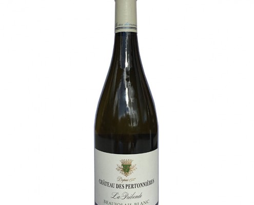 Beaujolais Blanc Cuvée La Prébende