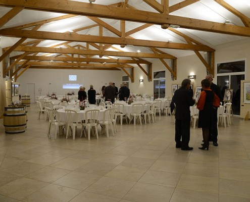 Salle de réception Beaujolais Dupeuble