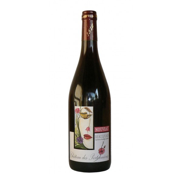 Beaujolais Nouveau