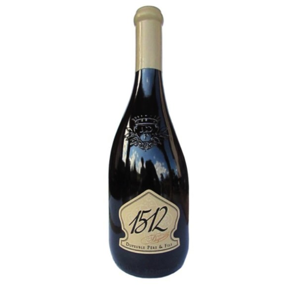 beaujolais rouge la cuvée 1512