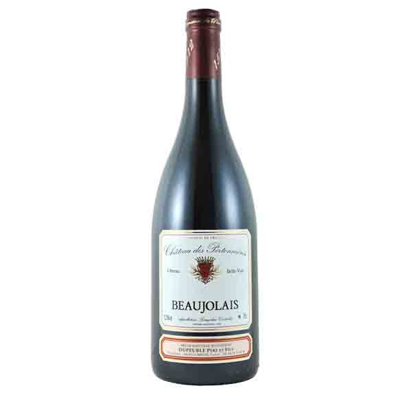 Beaujolais Côteau Belle-Vue 2010