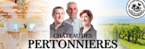 château des pertonnières - Beaujolais DUPEUBLE 69 620