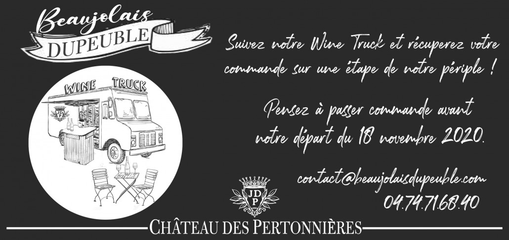 Wine truck recto