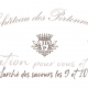 Invitation P1 Marche Saveurs Chateau Pertonnieres Beaujolais Dupeuble oeno sensoriel  franquette